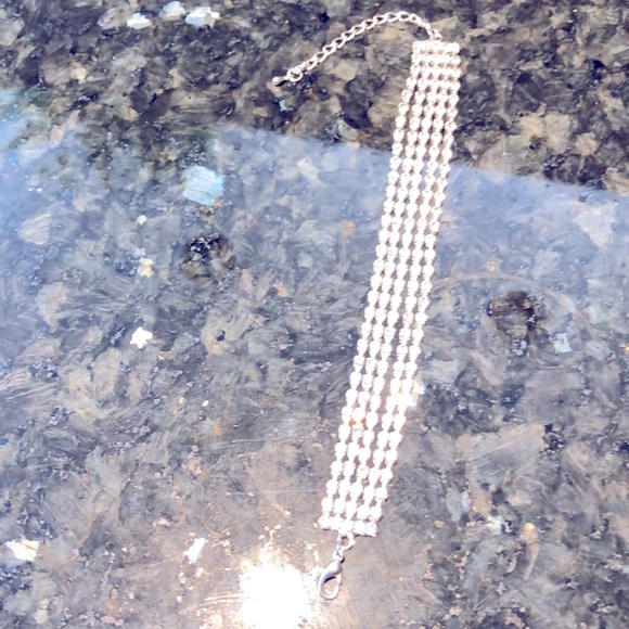 ELEGANT BRACELET NWOT ADJUST TO 9 1/2” - Picture 5 of 7